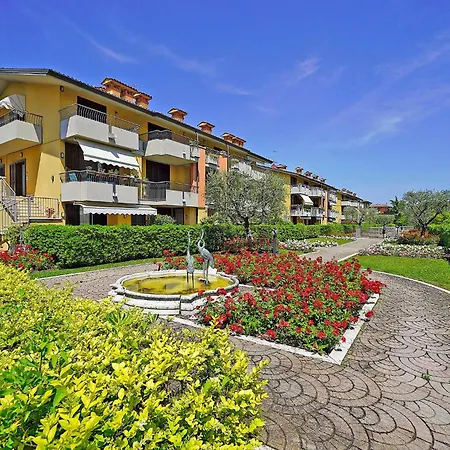 Villaggio Dei Fiori Fiordaliso - Gardagate Appartement *